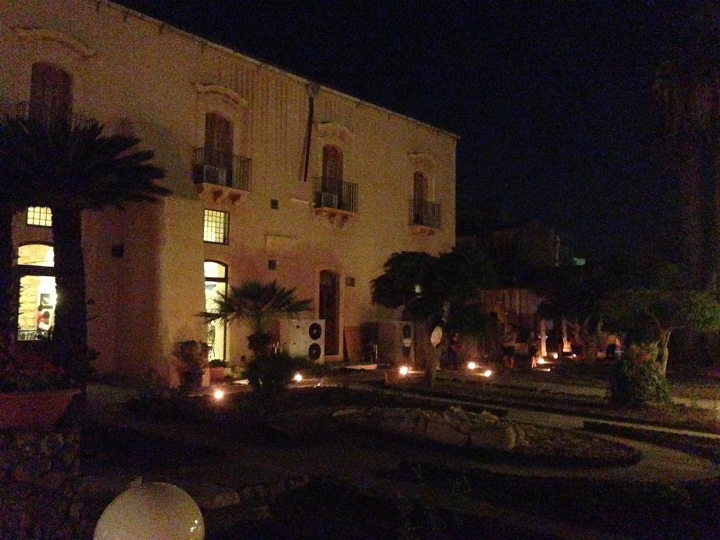 L'Abbiocco Hotel Avola Exterior photo