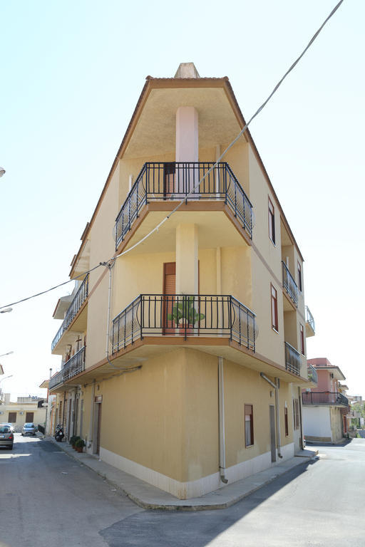 L'Abbiocco Hotel Avola Exterior photo