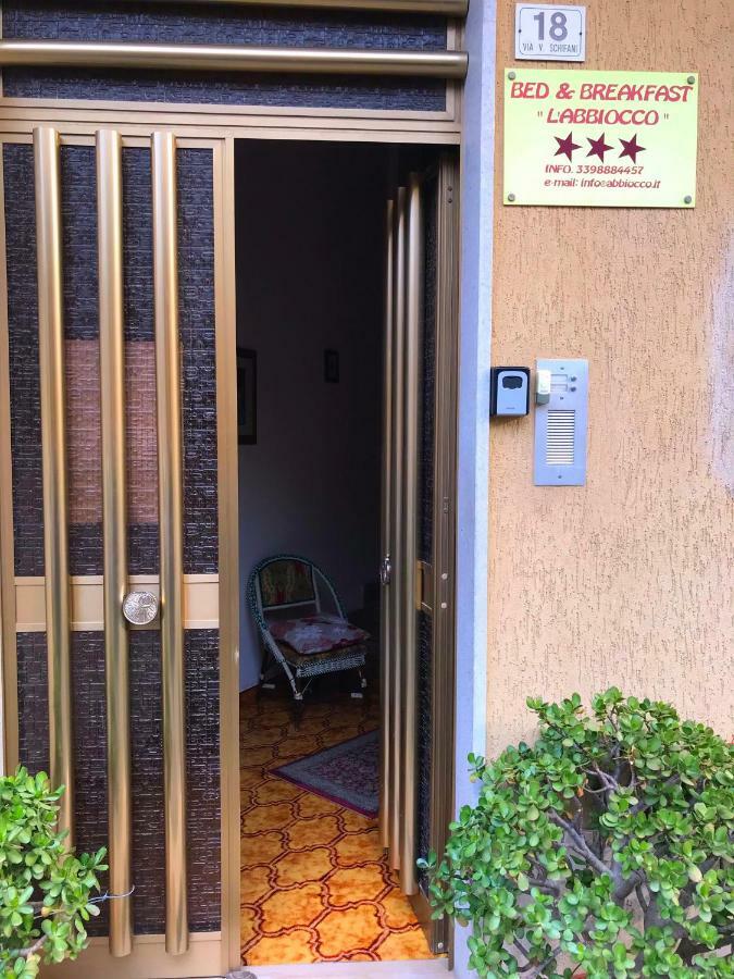 L'Abbiocco Hotel Avola Exterior photo